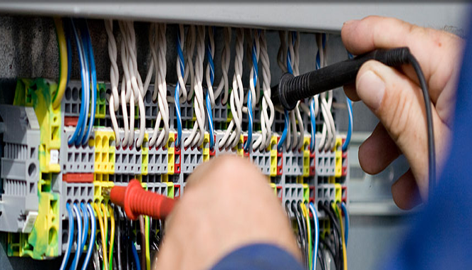 Electrical Room Inspection